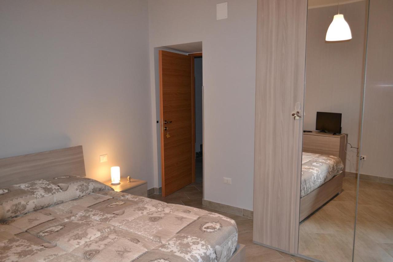 ساليرنو B&B Green Valley المظهر الخارجي الصورة