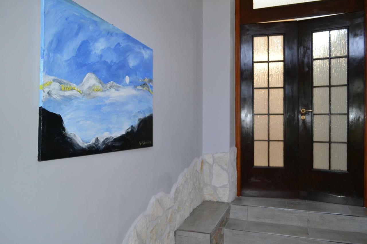 ساليرنو B&B Green Valley المظهر الخارجي الصورة