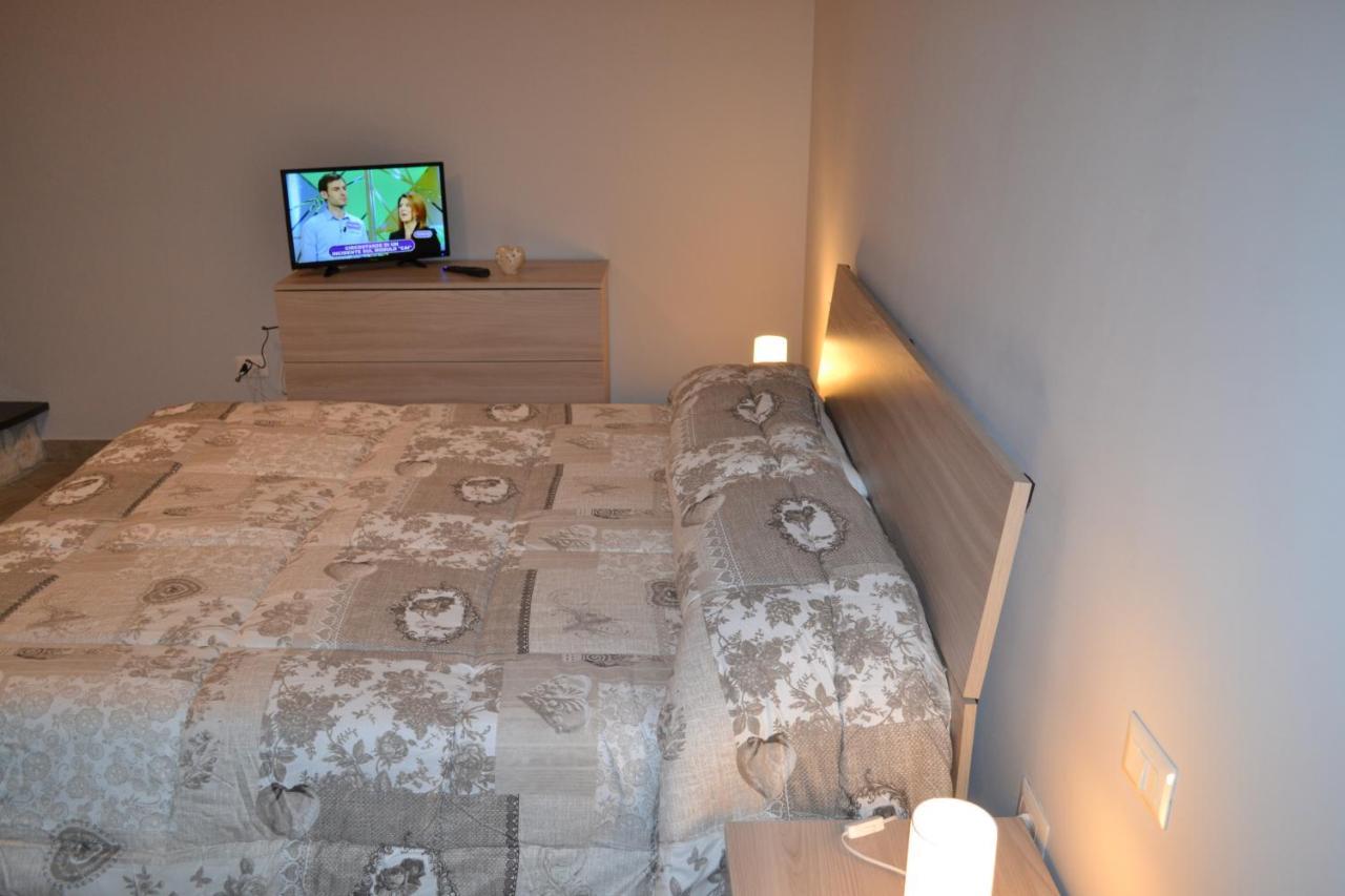 ساليرنو B&B Green Valley المظهر الخارجي الصورة