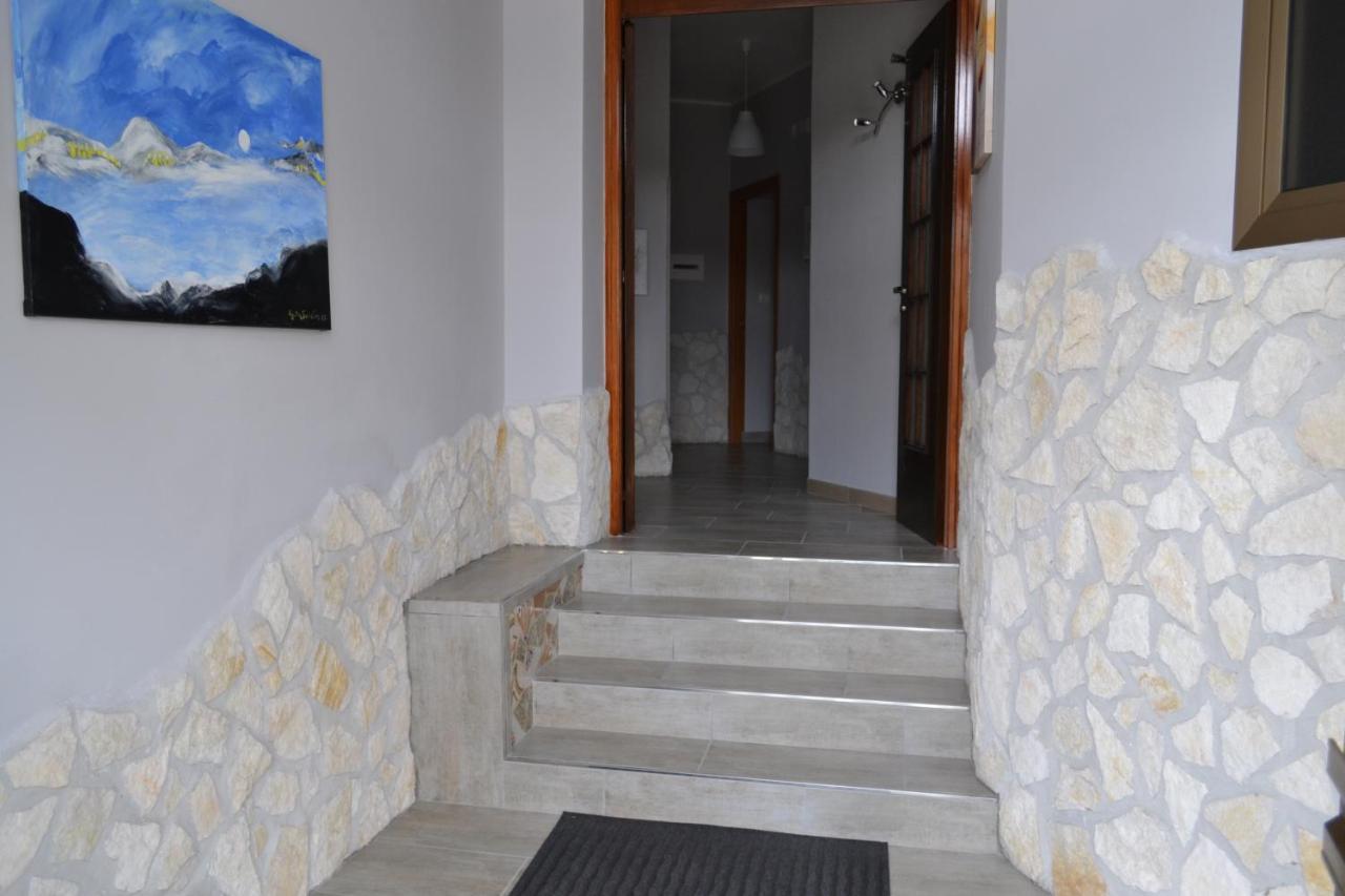 ساليرنو B&B Green Valley المظهر الخارجي الصورة